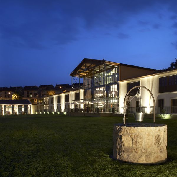 Eurostars Vila de Allariz Hotel & Balneario - Genel