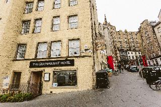 Grassmarket otel fotoğrafı