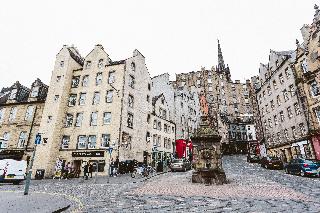 Grassmarket fotoÄŸrafÄ±