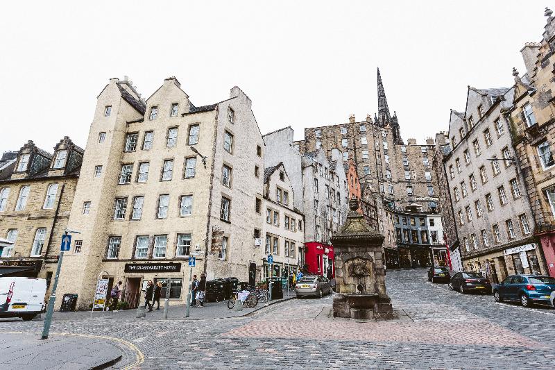 Grassmarket - Genel
