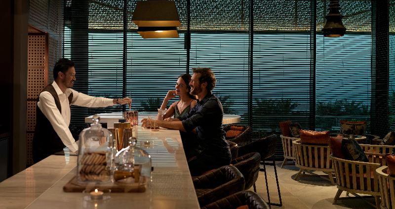 Intercontinental Ras Al Khaimah Resort And Spa - Bar