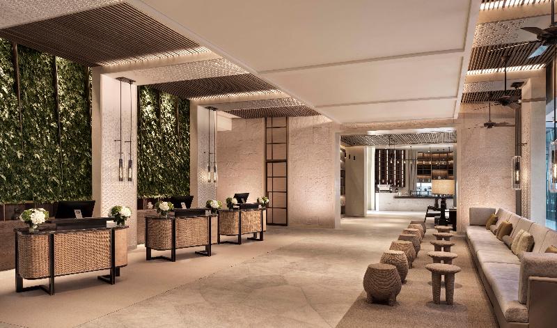 Intercontinental Ras Al Khaimah Resort And Spa - Lobi