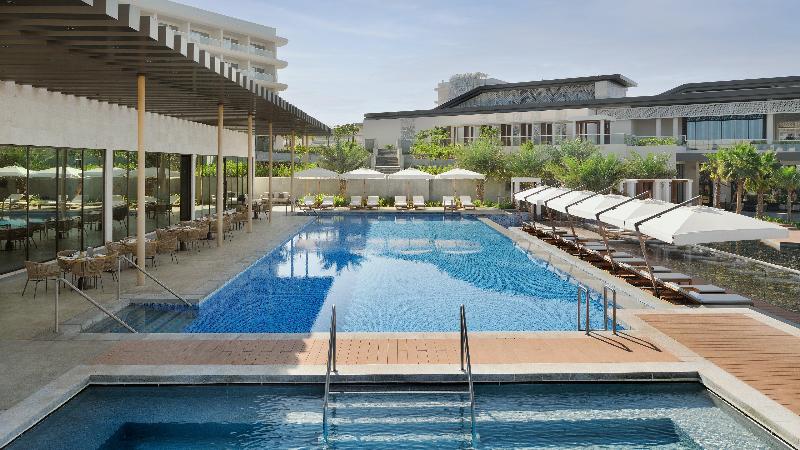 Intercontinental Ras Al Khaimah Resort And Spa - Havuz