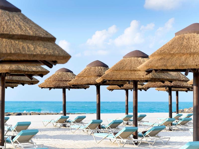 Intercontinental Ras Al Khaimah Resort And Spa - Plaj