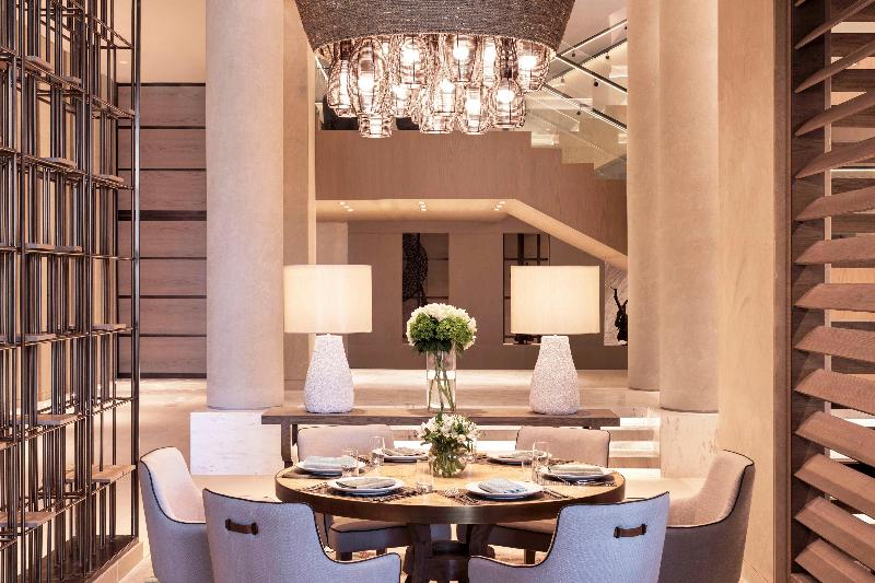 Intercontinental Ras Al Khaimah Resort And Spa - Restoran