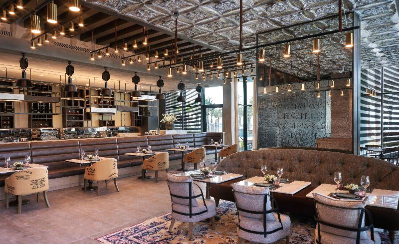 Intercontinental Ras Al Khaimah Resort And Spa - Restoran