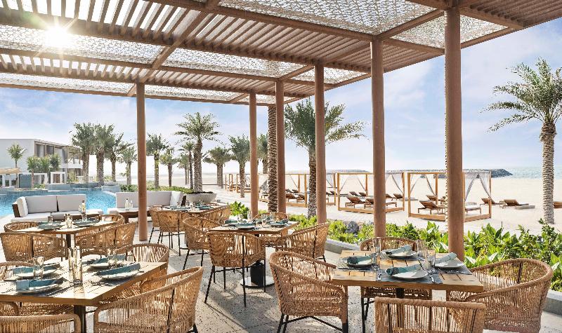 Intercontinental Ras Al Khaimah Resort And Spa - Restoran