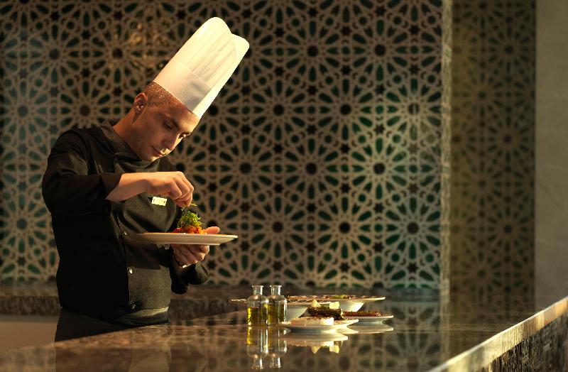 Intercontinental Ras Al Khaimah Resort And Spa - Restoran