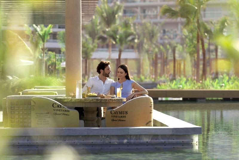 Intercontinental Ras Al Khaimah Resort And Spa - Restoran