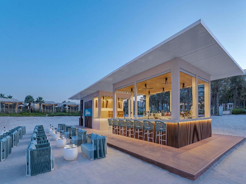 Intercontinental Ras Al Khaimah Resort And Spa - Restoran