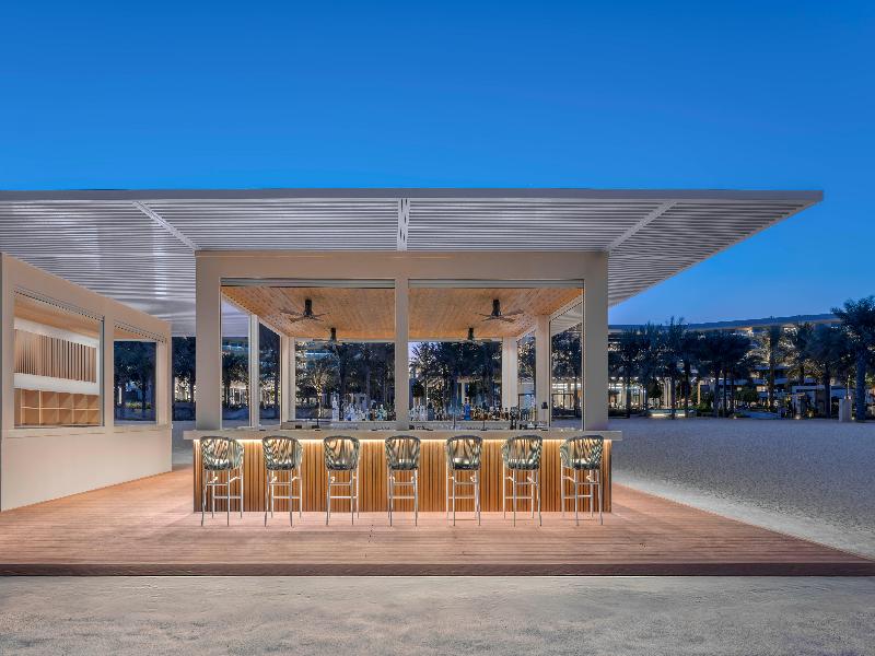 Intercontinental Ras Al Khaimah Resort And Spa - Restoran