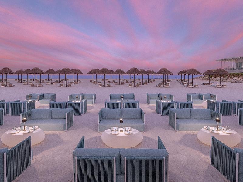 Intercontinental Ras Al Khaimah Resort And Spa - Restoran