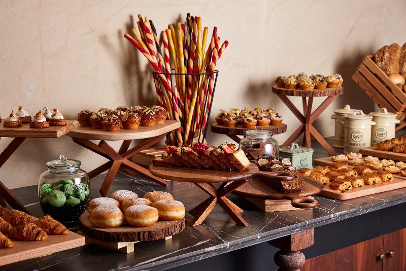 Intercontinental Ras Al Khaimah Resort And Spa - Restoran