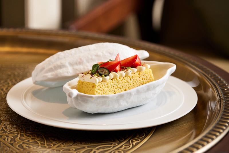 Intercontinental Ras Al Khaimah Resort And Spa - Restoran