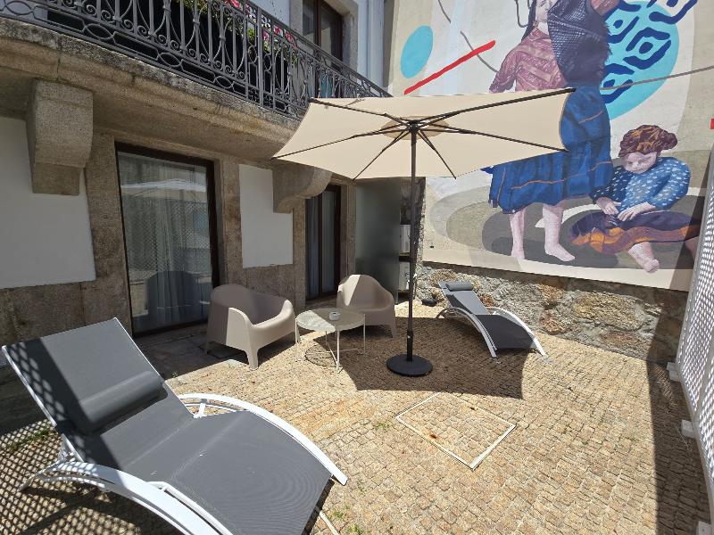 Oca Vitoria Village - Oda