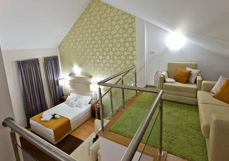 Oca Vitoria Village - Oda
