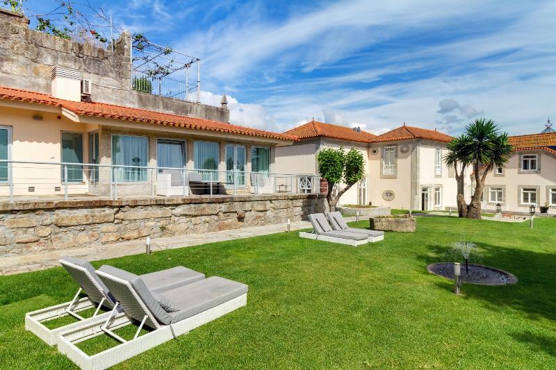 Oca Vitoria Village - Teras