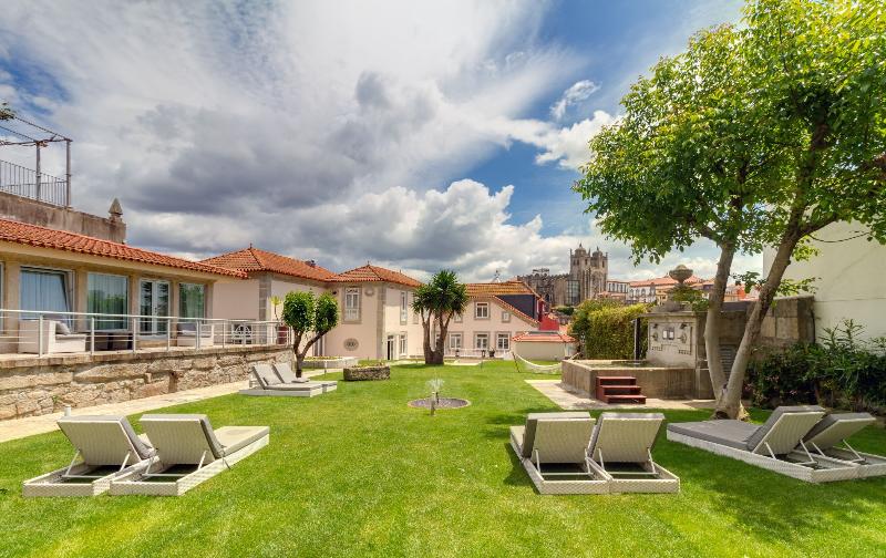 Oca Vitoria Village - Teras