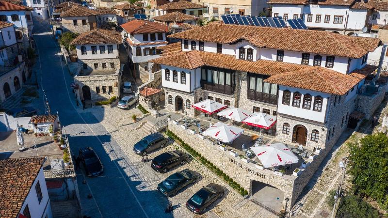 Hotel Onufri - Genel