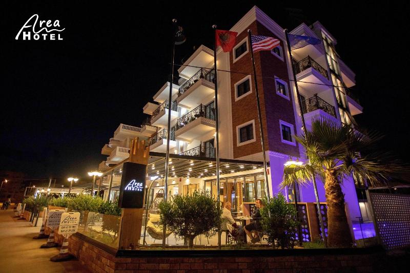 Area Hotel - Genel