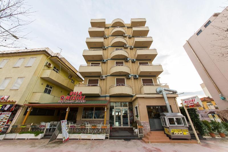Hotel Vila Misiri - Genel
