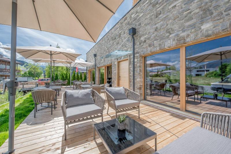 AlpenParks Chalet & Apartment Alpina Seefeld - Bar