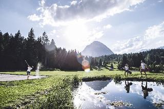 AlpenParks Chalet & Apartment Alpina Seefeld fotoÄŸrafÄ±
