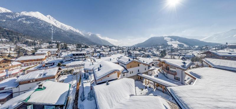 AlpenParks Chalet & Apartment Alpina Seefeld - Genel
