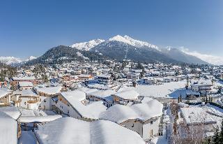AlpenParks Chalet & Apartment Alpina Seefeld fotoÄŸrafÄ±