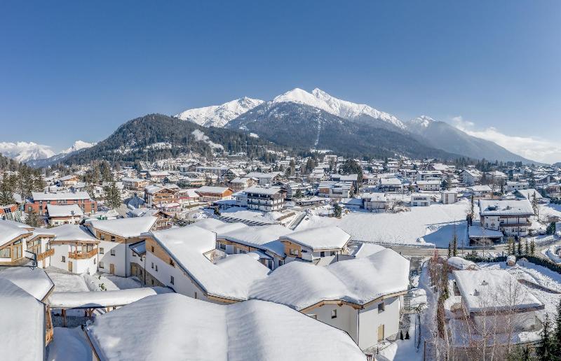 AlpenParks Chalet & Apartment Alpina Seefeld - Genel