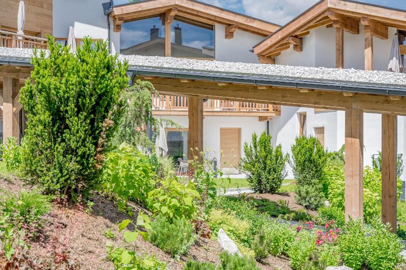AlpenParks Chalet & Apartment Alpina Seefeld - Genel