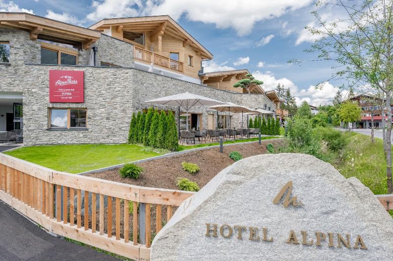 AlpenParks Chalet & Apartment Alpina Seefeld - Genel