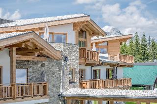 AlpenParks Chalet & Apartment Alpina Seefeld fotoÄŸrafÄ±
