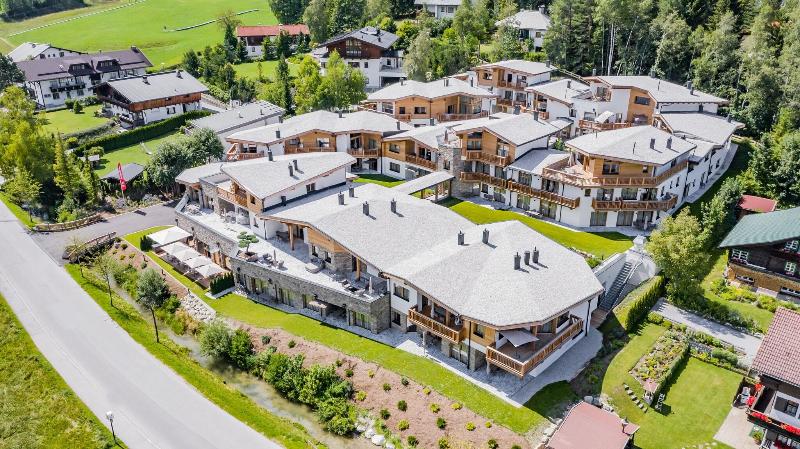 AlpenParks Chalet & Apartment Alpina Seefeld - Genel