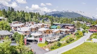 AlpenParks Chalet & Apartment Alpina Seefeld fotoÄŸrafÄ±
