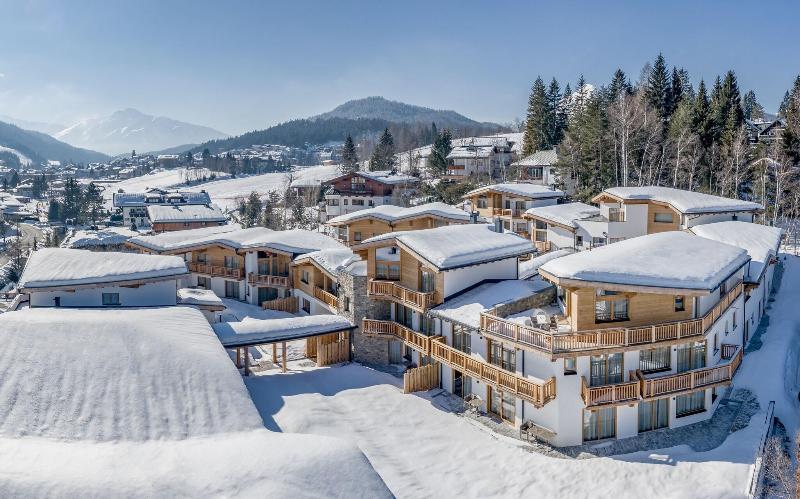AlpenParks Chalet & Apartment Alpina Seefeld - Genel