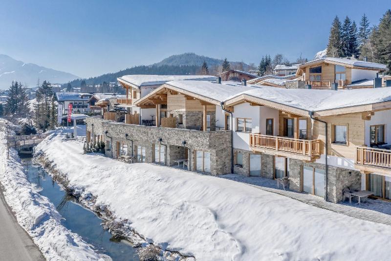AlpenParks Chalet & Apartment Alpina Seefeld - Genel
