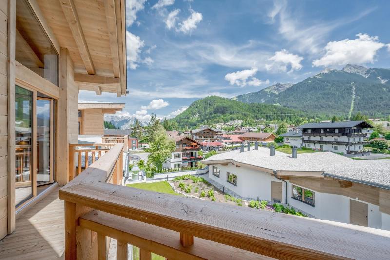 AlpenParks Chalet & Apartment Alpina Seefeld - Oda