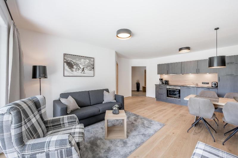 AlpenParks Chalet & Apartment Alpina Seefeld - Oda