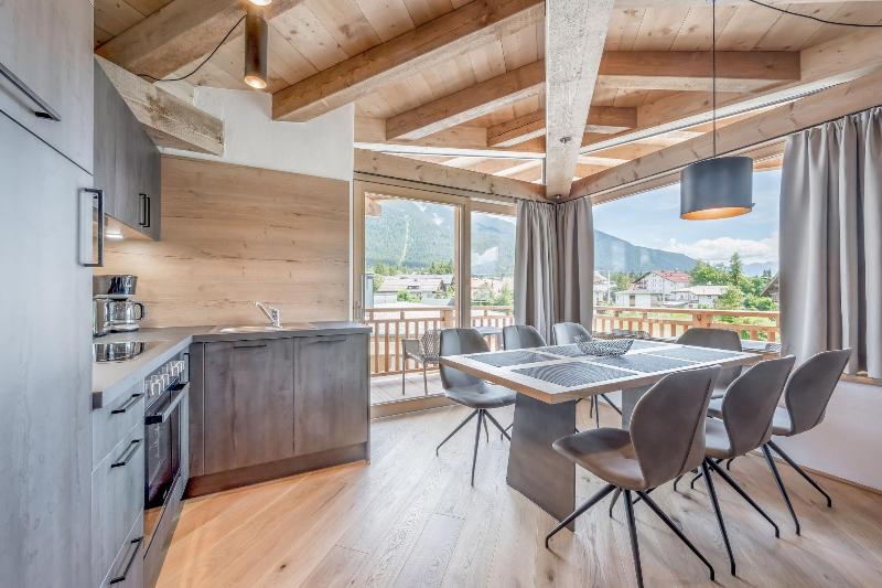 AlpenParks Chalet & Apartment Alpina Seefeld - Oda