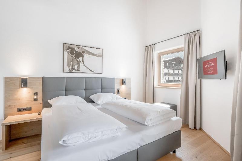 AlpenParks Chalet & Apartment Alpina Seefeld - Oda