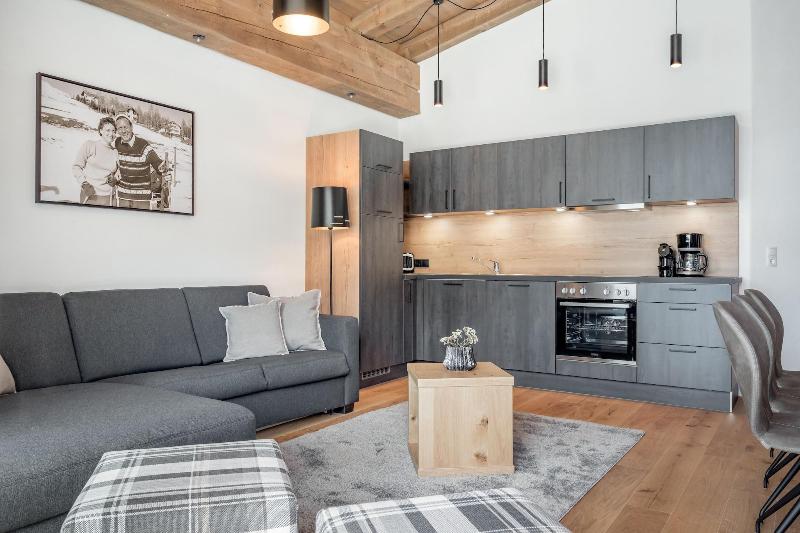 AlpenParks Chalet & Apartment Alpina Seefeld - Oda