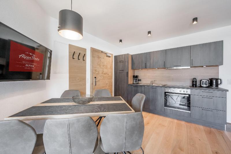 AlpenParks Chalet & Apartment Alpina Seefeld - Oda