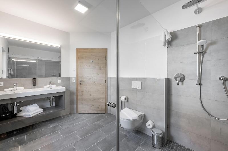 AlpenParks Chalet & Apartment Alpina Seefeld - Oda