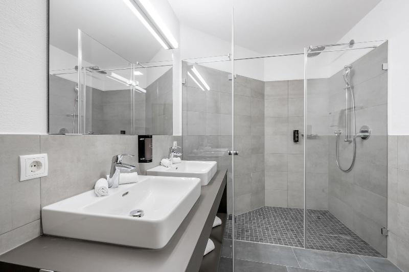 AlpenParks Chalet & Apartment Alpina Seefeld - Oda