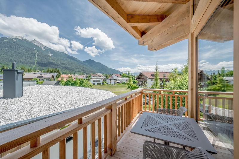 AlpenParks Chalet & Apartment Alpina Seefeld - Oda
