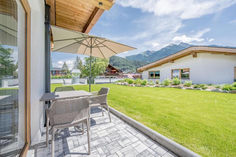AlpenParks Chalet & Apartment Alpina Seefeld - Oda