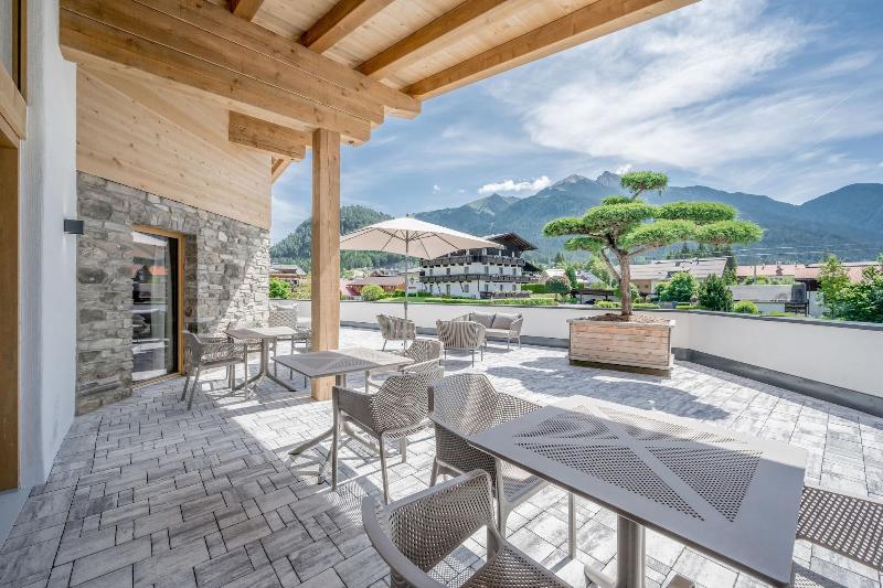 AlpenParks Chalet & Apartment Alpina Seefeld - Oda