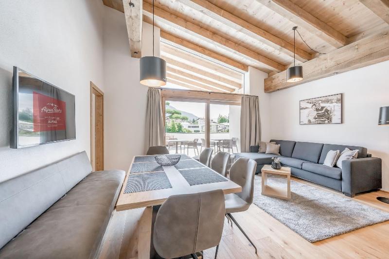 AlpenParks Chalet & Apartment Alpina Seefeld - Oda