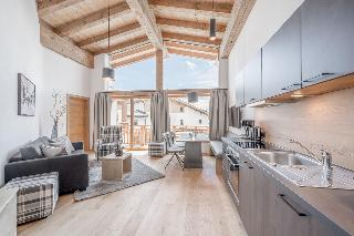 AlpenParks Chalet & Apartment Alpina Seefeld fotoÄŸrafÄ±